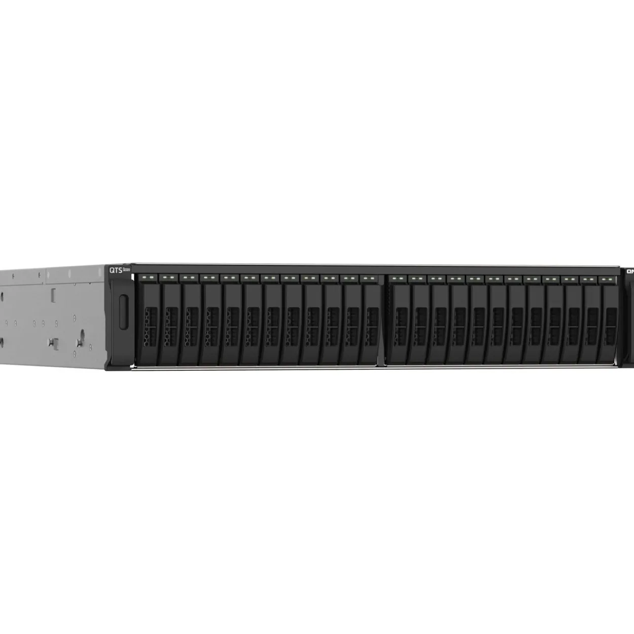 Qnap TS-h2490FU-7302P-128G