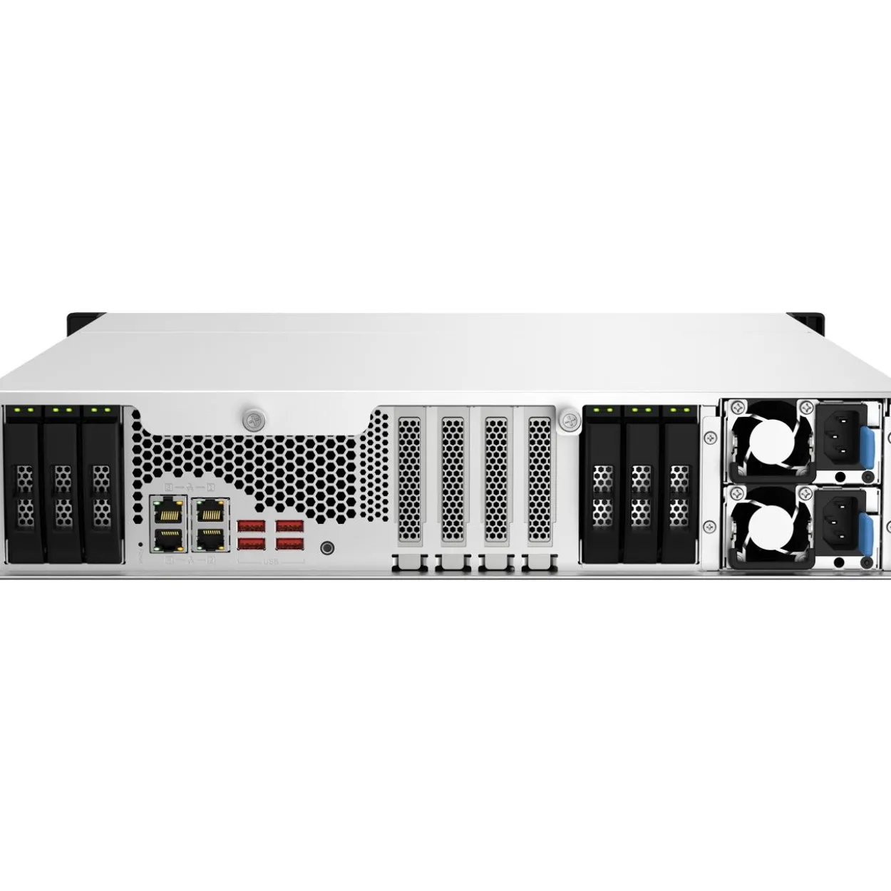 QNAP TS-h1887XU-RP-E2336-32G