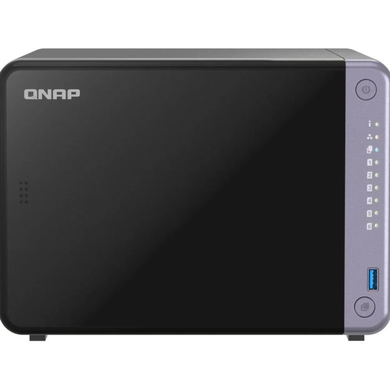 QNAP TS-632X-4G 6-BAY 3.5IN DESKTOP