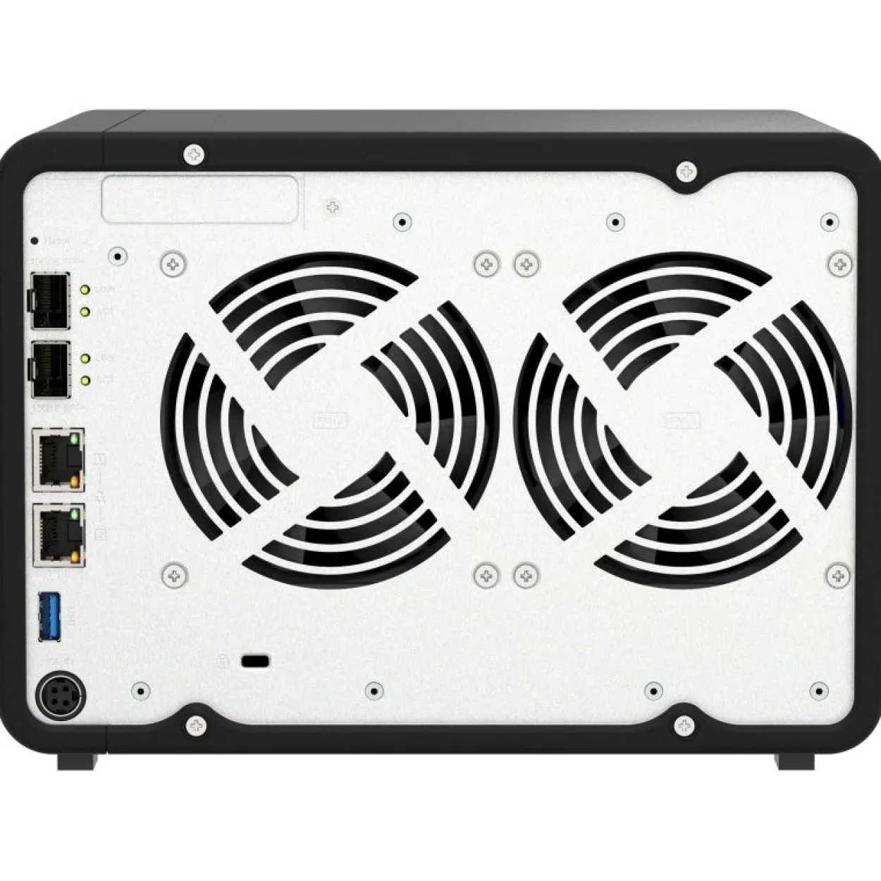 QNAP TS-632X-4G 6-BAY 3.5IN DESKTOP