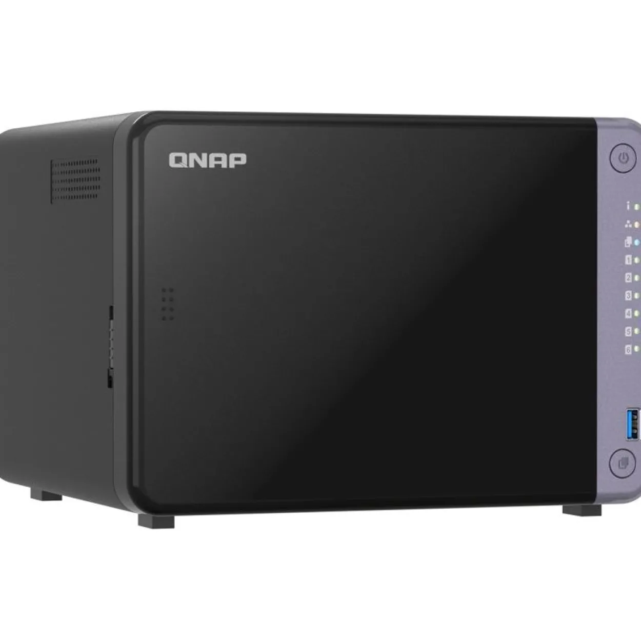 QNAP TS-632X-4G 6-BAY 3.5IN DESKTOP