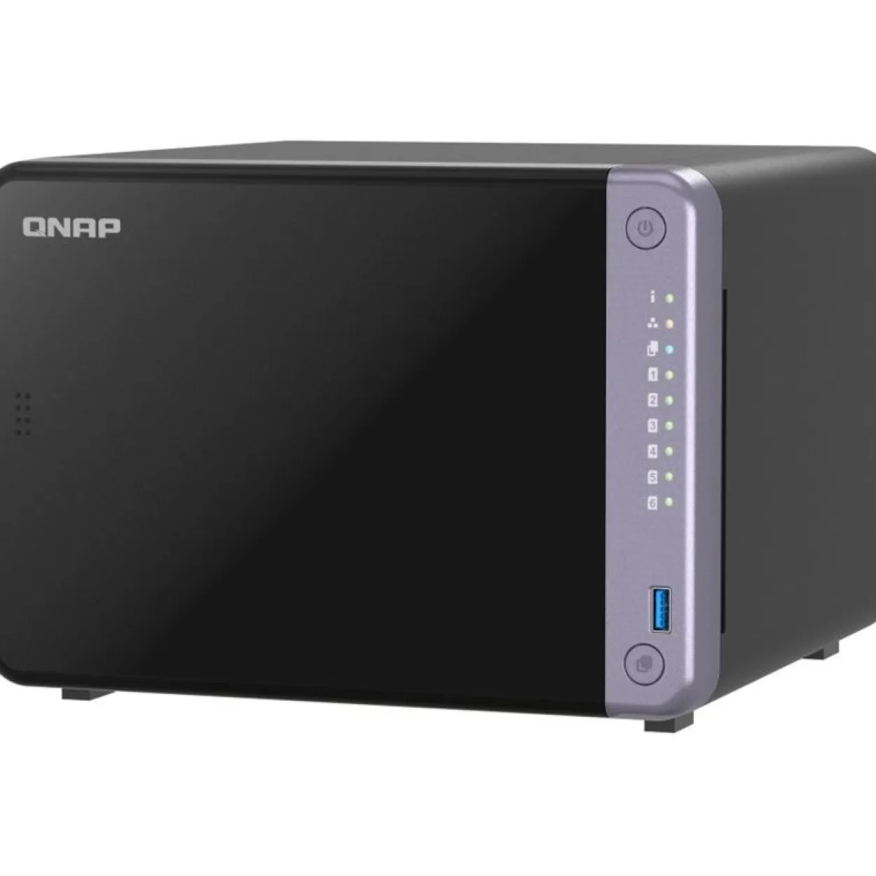 QNAP TS-632X-4G 6-BAY 3.5IN DESKTOP