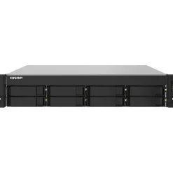 QNAP Turbo Station TS-832PXU-4G, 4GB RAM, 2x 10Gb SFP+, 2x 2.5GBase-T, 2HE