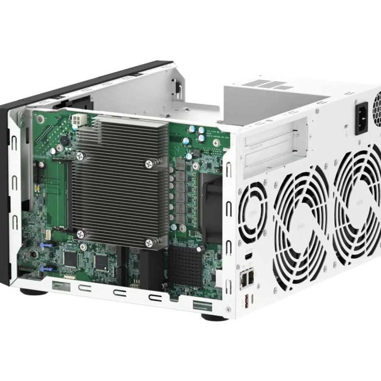 QNAP TVS-H874X-I9-64G 8-bay QuTS hero NAS Intel Core i9-12900 16-core 64GB RAM