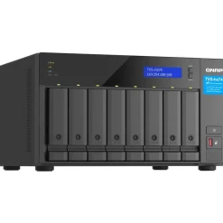 QNAP TVS-H874X-I9-64G 8-bay QuTS hero NAS Intel Core i9-12900 16-core 64GB RAM