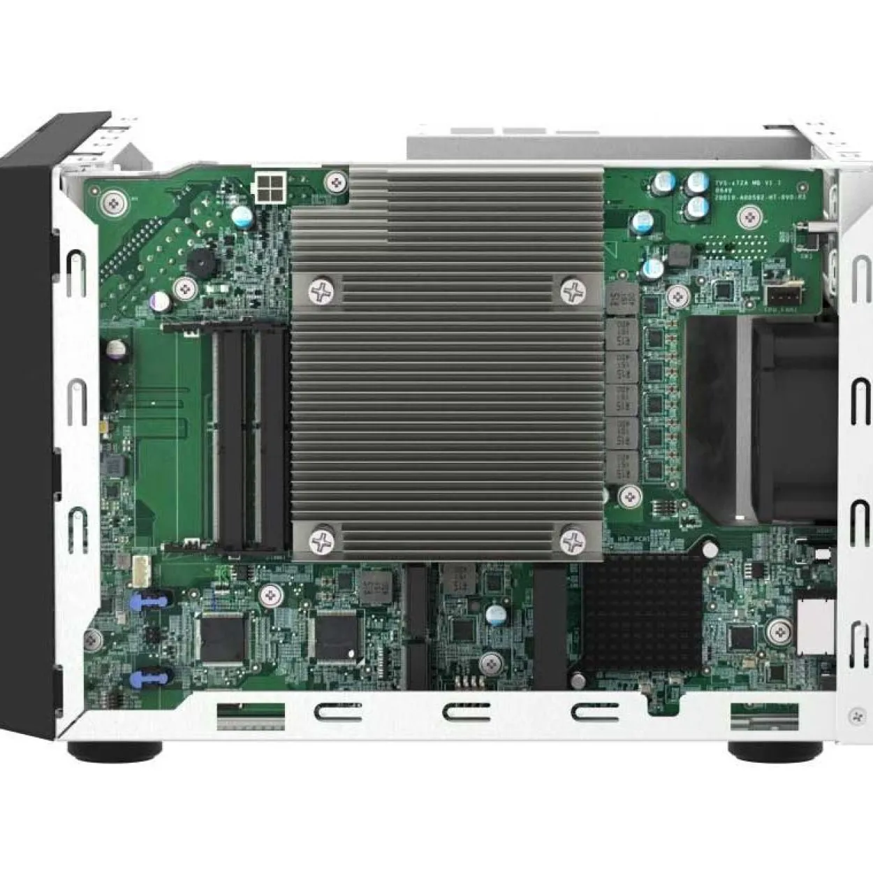 QNAP TVS-H874X-I9-64G 8-bay QuTS hero NAS Intel Core i9-12900 16-core 64GB RAM