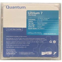 Quantum LTO LTO7 Ultrium 7