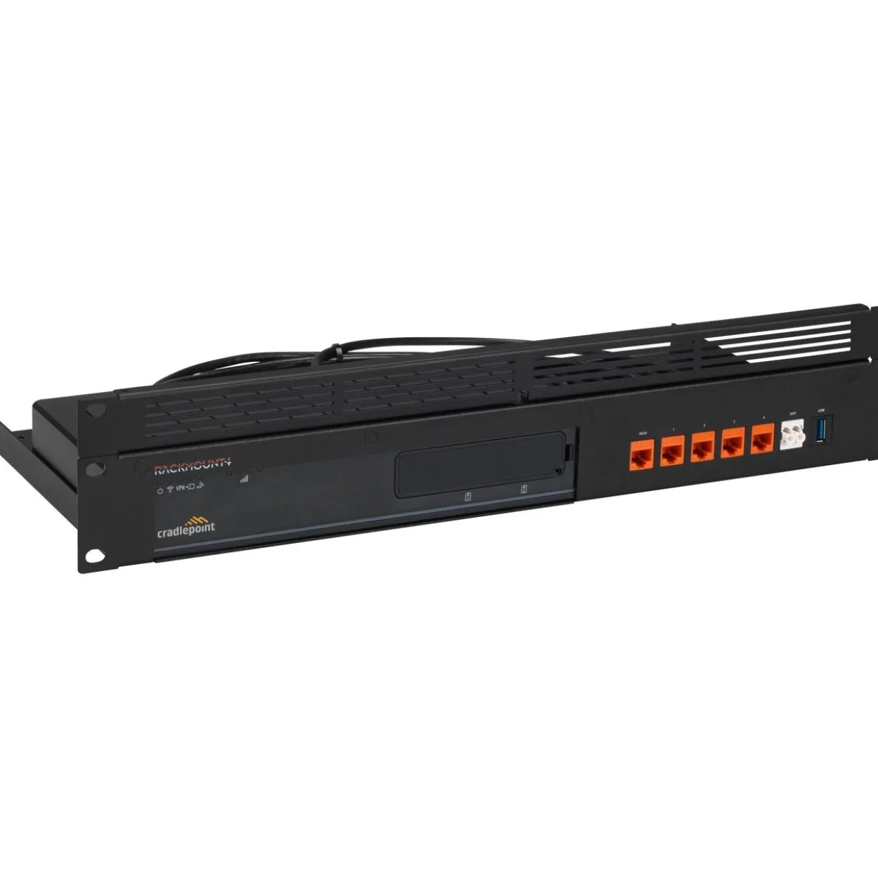 Rackmount.IT Kit for Cradlepoint E300