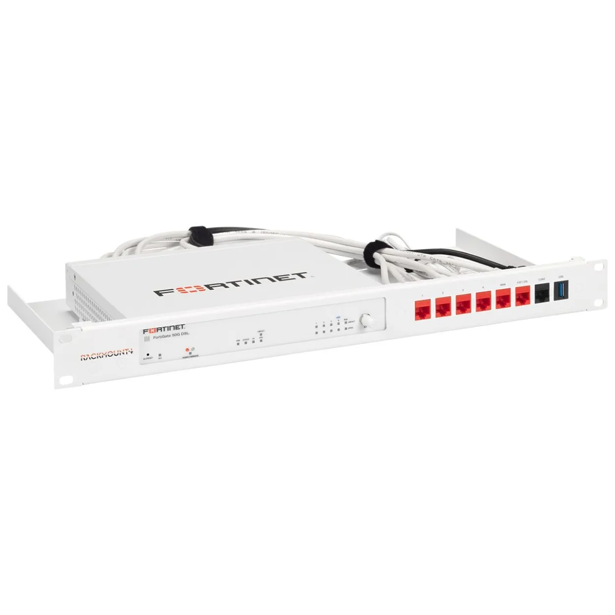 RACKMOUNT .IT Kit for FortiGate 50G Series