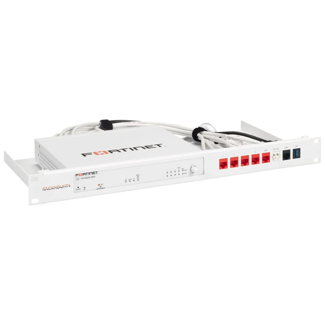 RACKMOUNT .IT Kit for FortiGate 50G Series