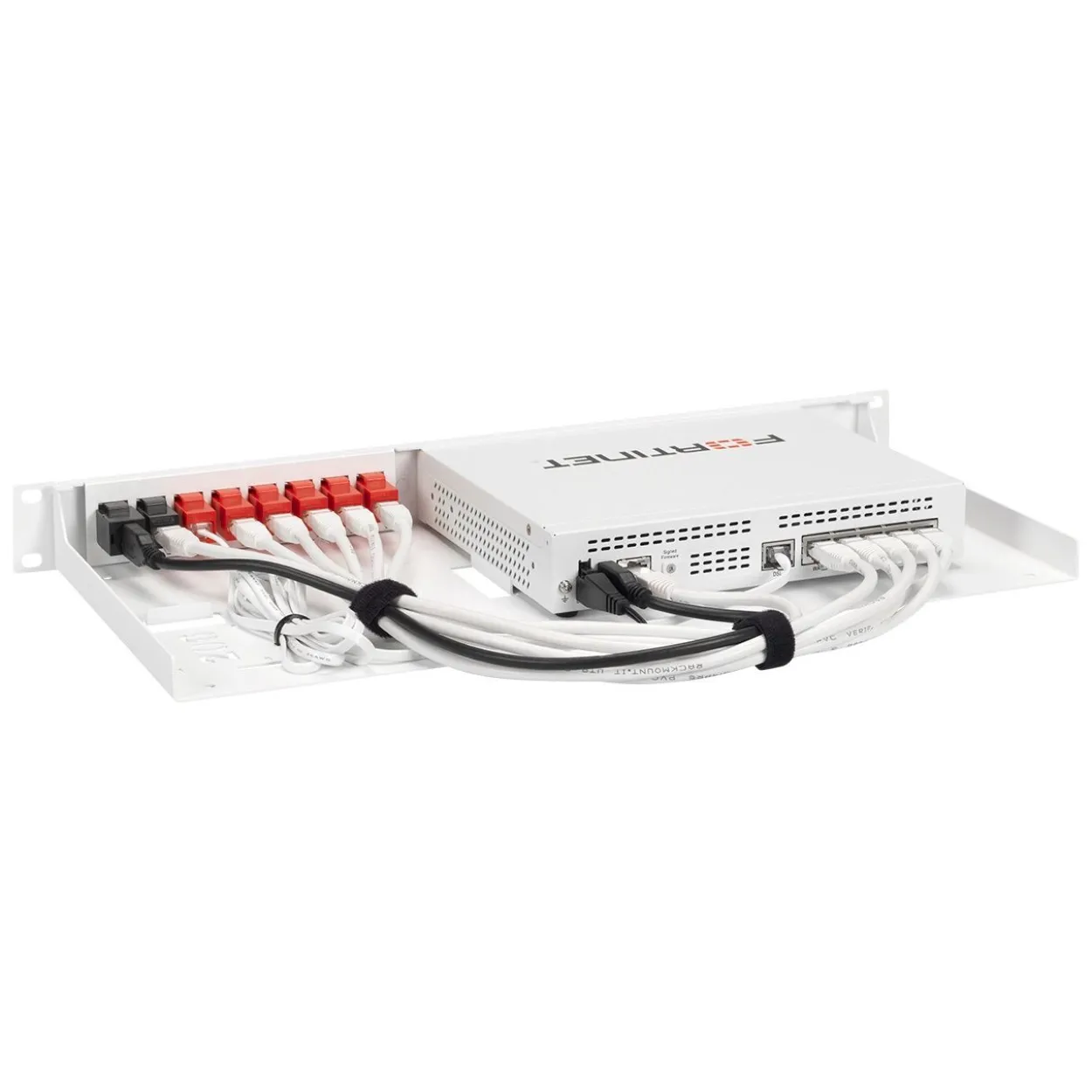 RACKMOUNT .IT Kit for FortiGate 50G Series