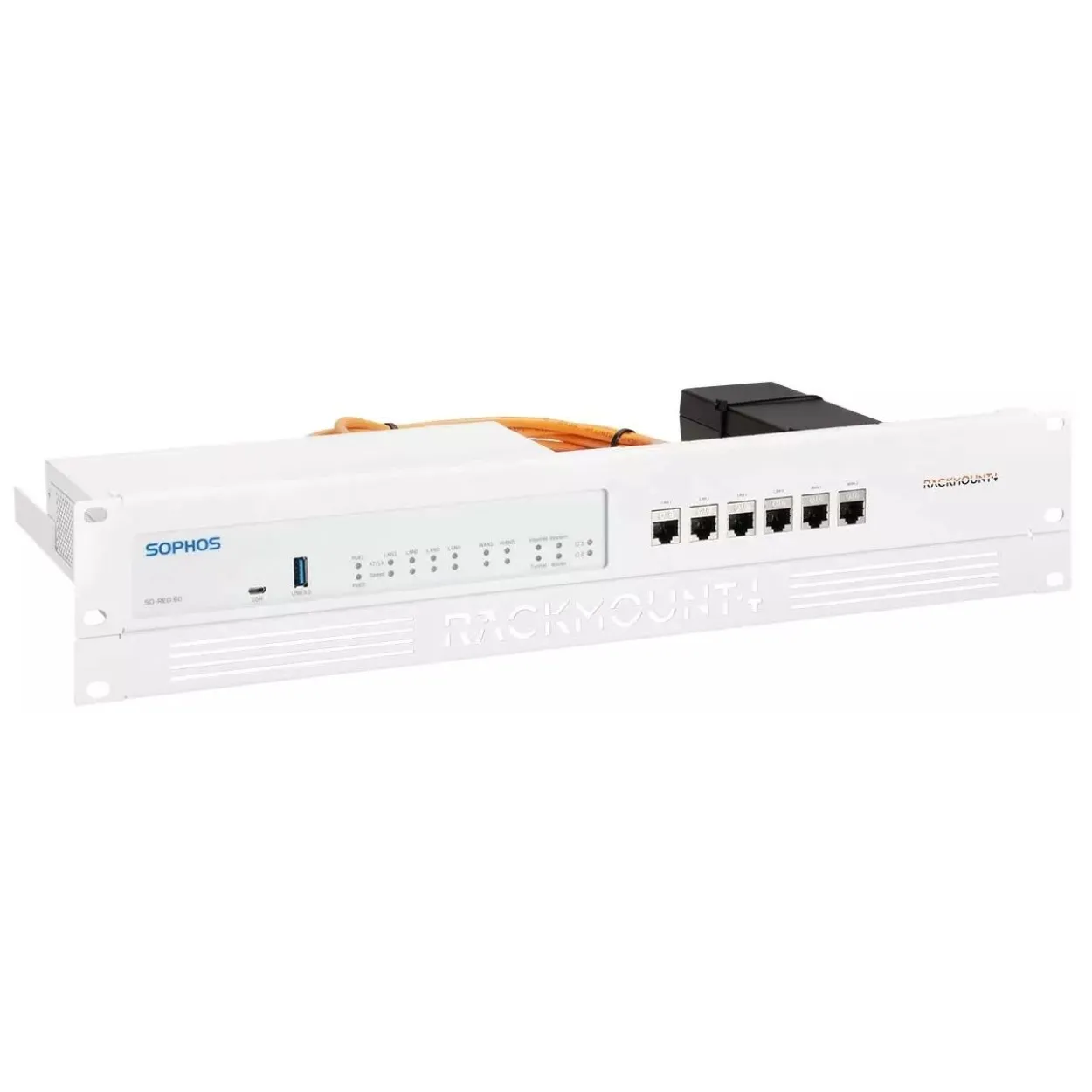 Rackmount .IT kit for Sophos SD-RED 20 - SD-RED 60 Shielded