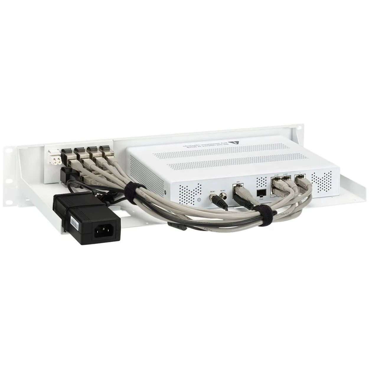 Rackmount kit for Sophos XGS 108 - Shielded