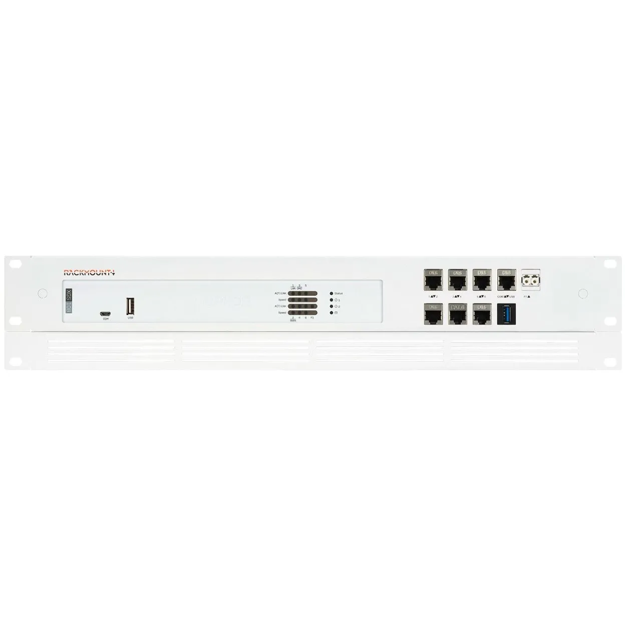 Rackmount kit for Sophos XGS 108 - Shielded