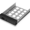 RaidSonic Icy Box IB-129SSK-B schwarz Einschubrahmen für 2.5" und 3.5" Festplatten (CARRIER IB-129SSK-B)
