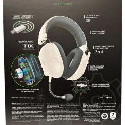 Razer BlackShark V2 Pro 2023 weiß