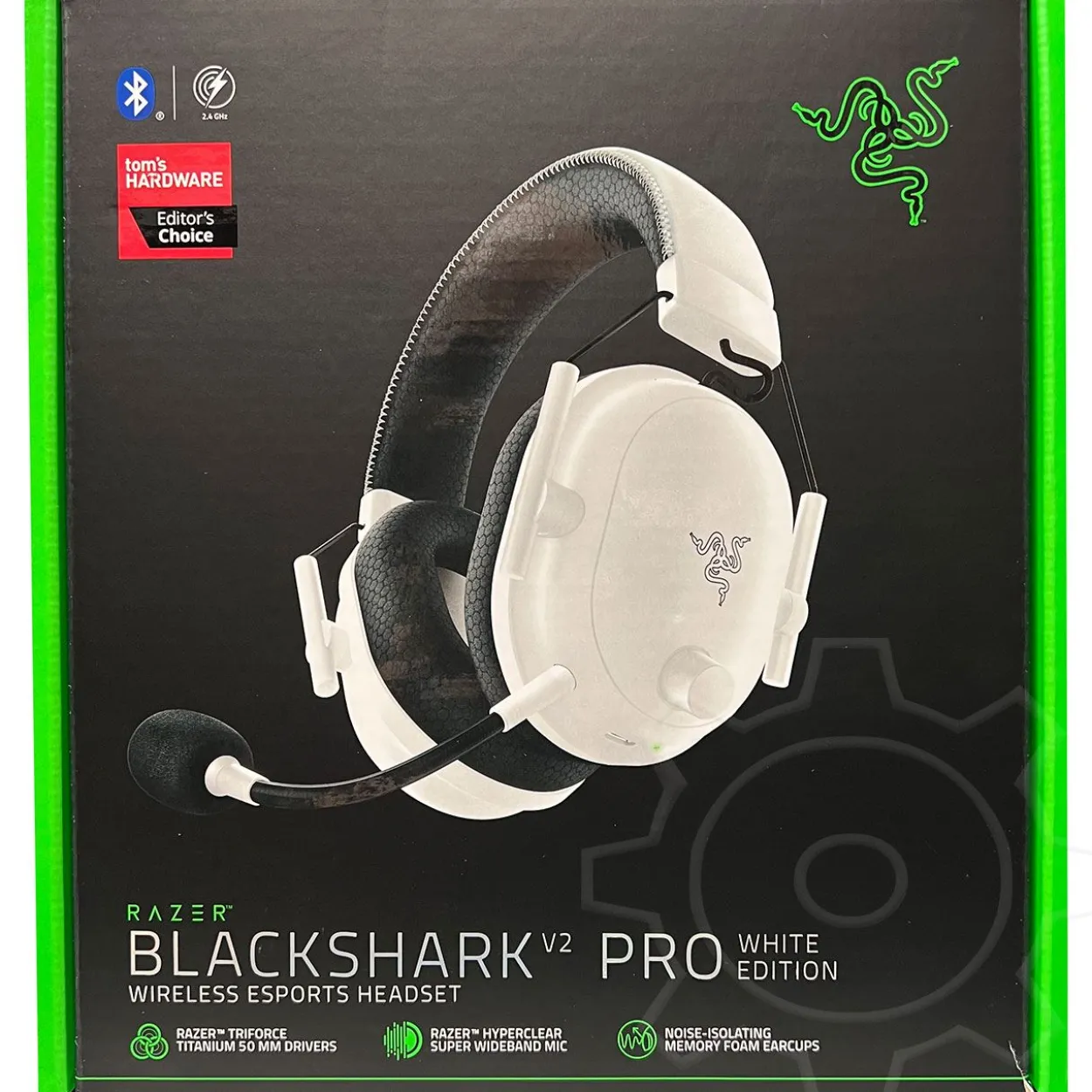 Razer BlackShark V2 Pro 2023 weiß