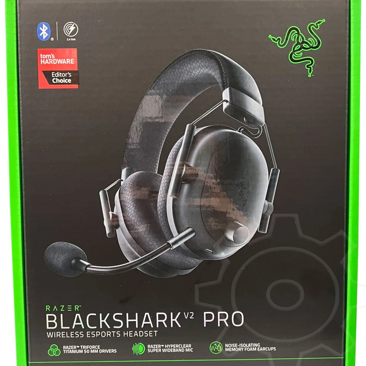 Razer BlackShark V2 Pro (2023) - Wireless Esports Headset