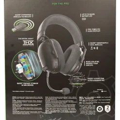 Razer BlackShark V2 Pro (2023) - Wireless Esports Headset