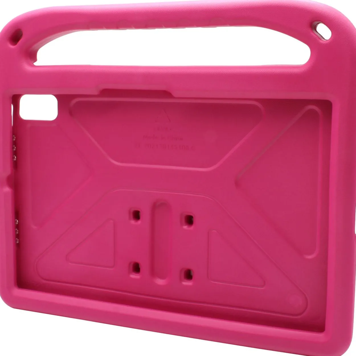Realpower iPad 10 case,10,9" pink aus Schaumstoff Bulk