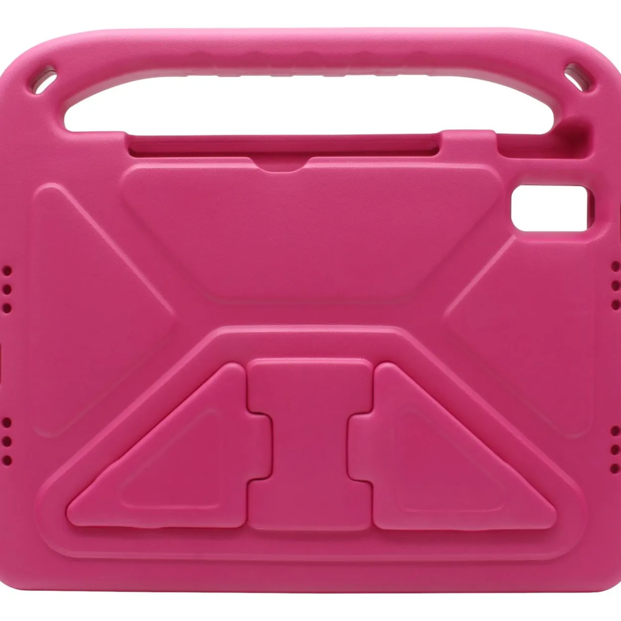 Realpower iPad 10 case,10,9" pink aus Schaumstoff Bulk