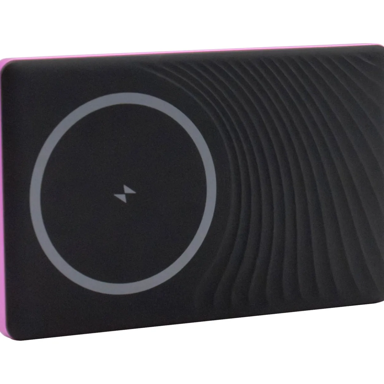 Realpower PB-5000 MAG ultra Slim,5000mAh,MAGSAFE,Rosa