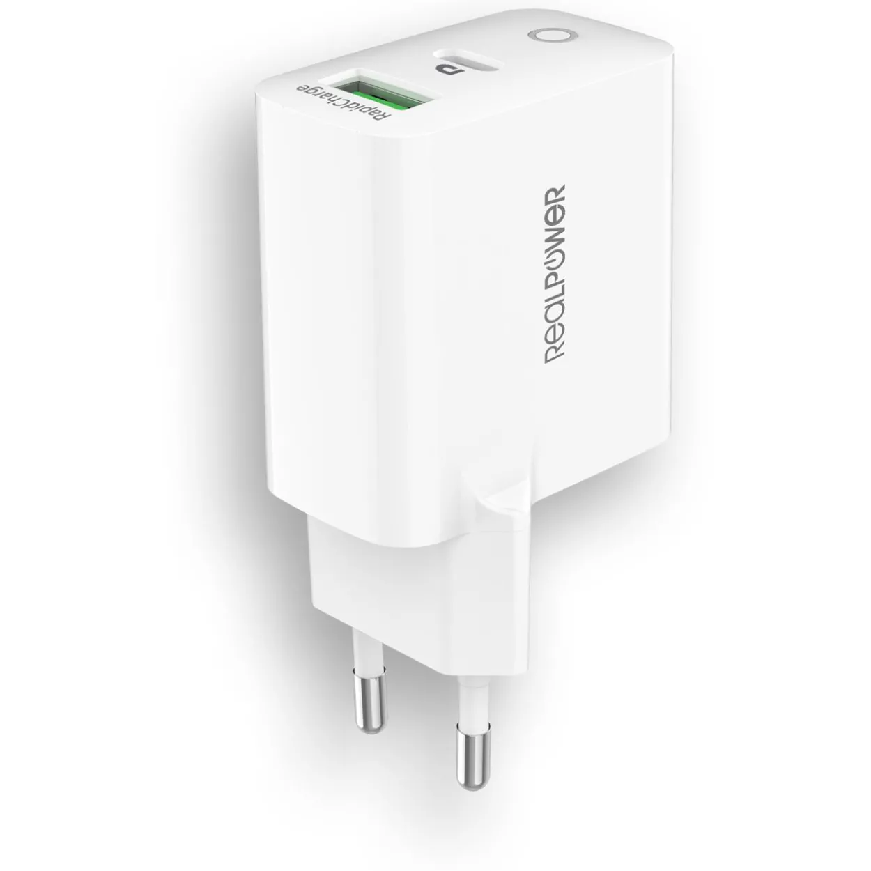 Realpower PC-20 Wall Carger