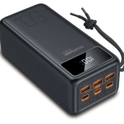 Realpower Powerbank PB-56000 Pro 56000 mAh 100Watt Type-C PD