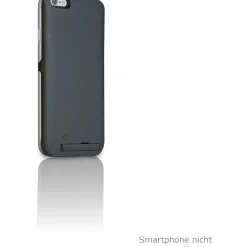 Realpower RealPower BP4000 iPhone6+ Hülle mit Powerbank 4000 mAh