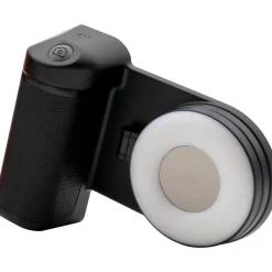 Realpower Selfie MagFree,Selfieholder,4.800mAh,Selfie Light