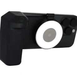 Realpower Selfie MagFree,Selfieholder,4.800mAh,Selfie Light