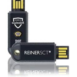 ReinerSCT FIDO Stick Pro NFC USB-A FIDO2/TOTP/HOTP/PIV/NFC