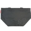 reisenthel Einkaufstasche shopper M Kunstfaser schwarz ZS7003