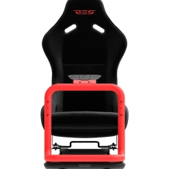 Res-Tech Simply GT-Cockpit, mit GT-Sitz - schwarz