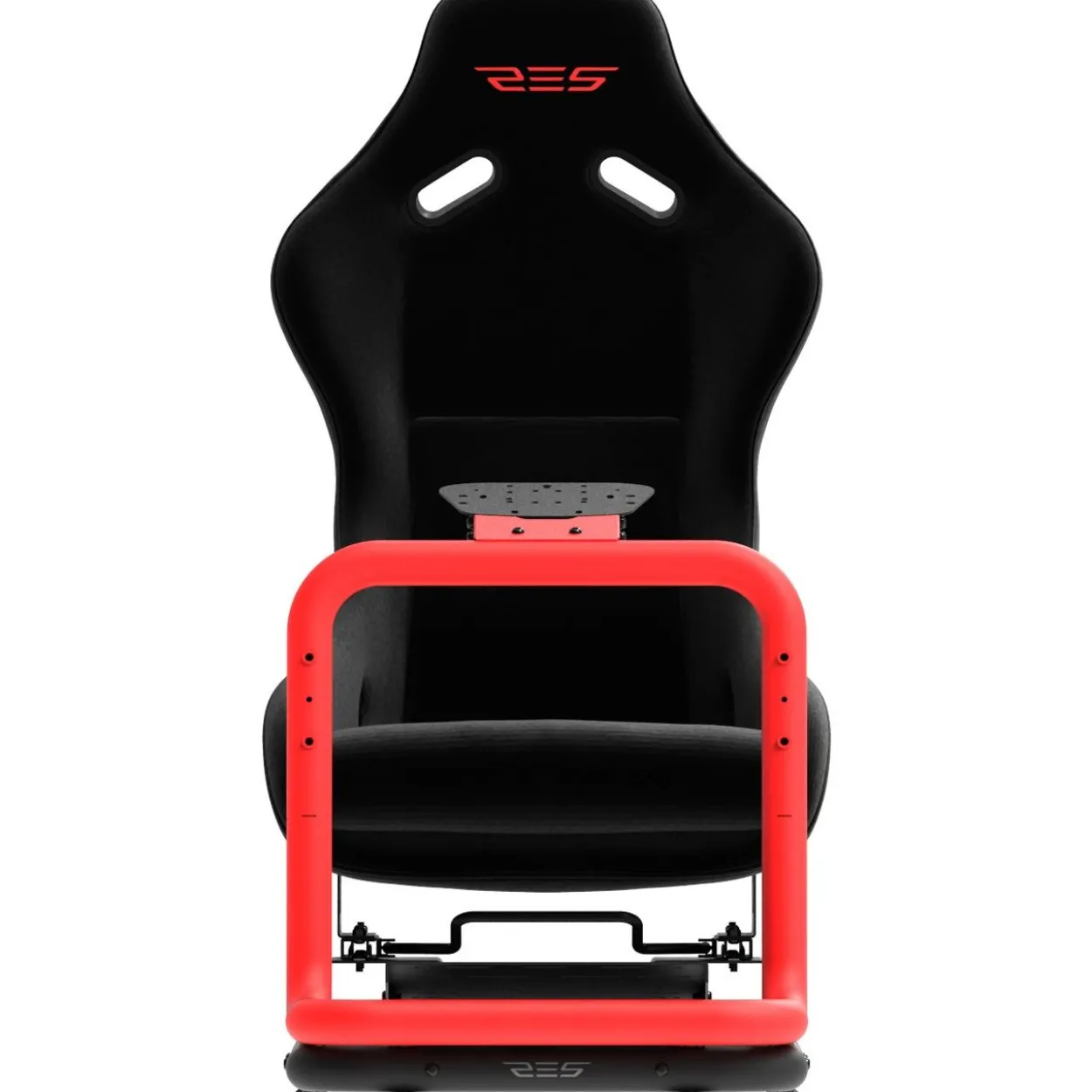 Res-Tech Simply GT-Cockpit, mit GT-Sitz - schwarz