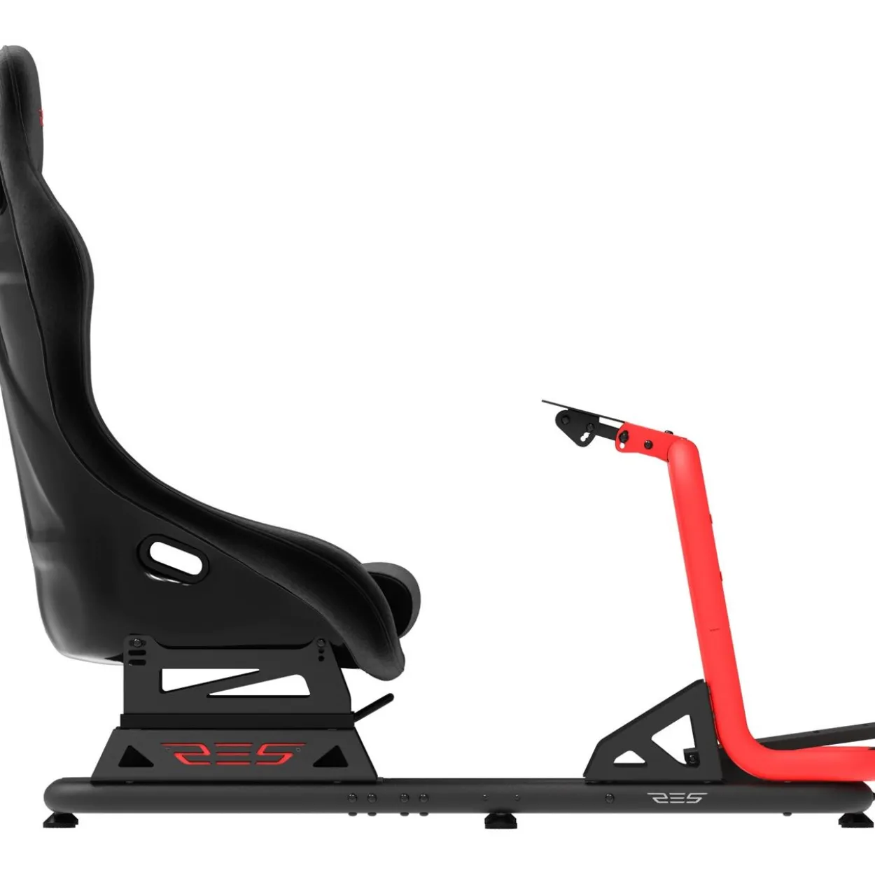 Res-Tech Simply GT-Cockpit, mit GT-Sitz - schwarz