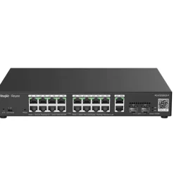 Reyee RG-ES220GS-P Cloud Managed Switch for IP surveillance
