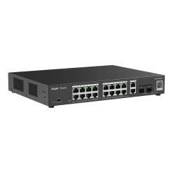 Reyee RG-ES220GS-P Cloud Managed Switch for IP surveillance