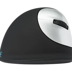 R-GO Tools HE linkhänder groß 2.4 GHz schwarz/silber (kabellos)