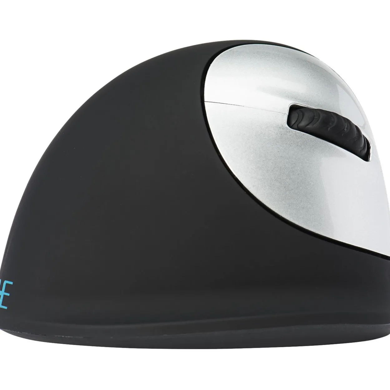 R-GO Tools HE linkhänder groß 2.4 GHz schwarz/silber (kabellos)