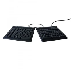 R-GO Tools Kinesis Freestyle 2 USB Deutsch schwarz (kabelgebunden)