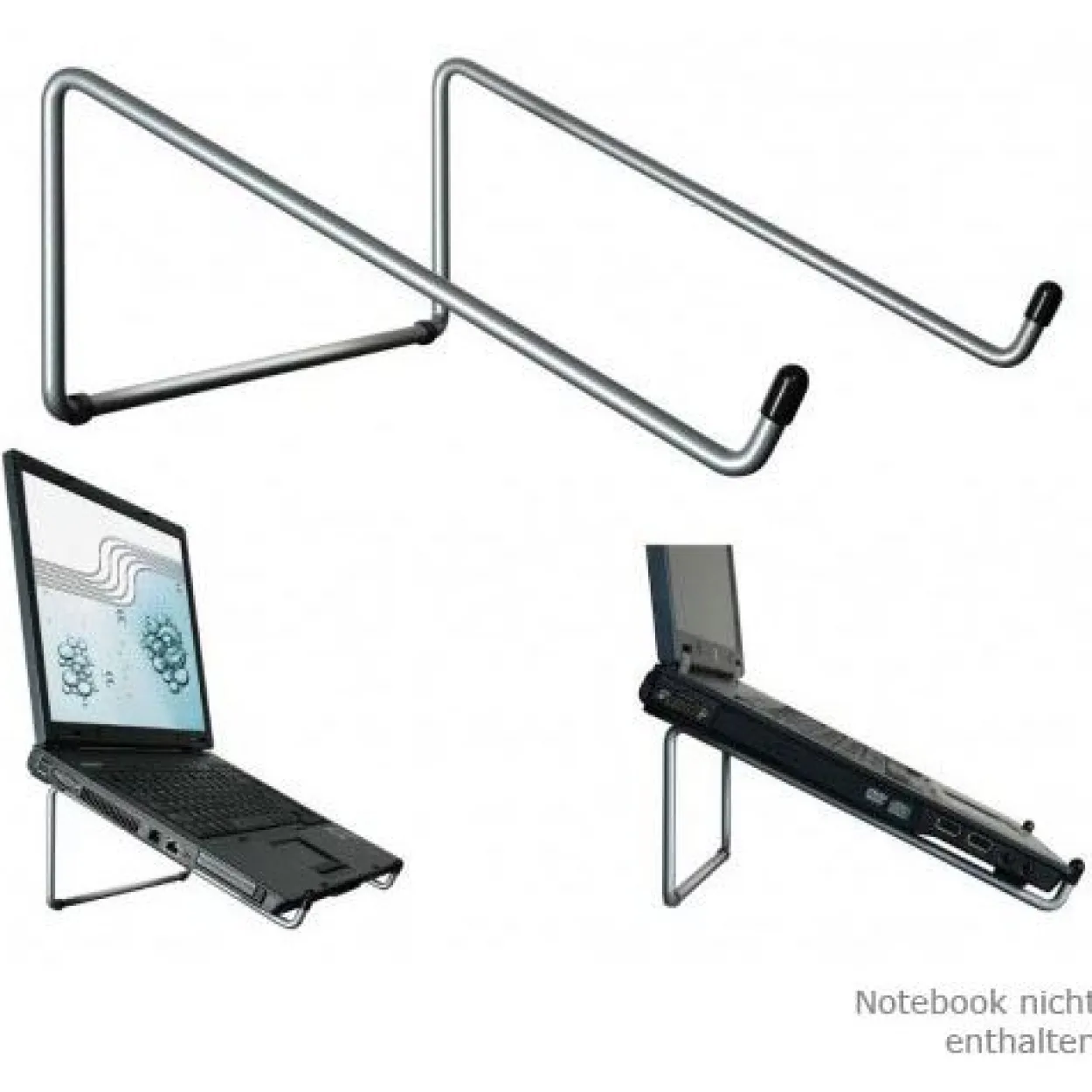 R-GO Tools Laptopständer BASIC