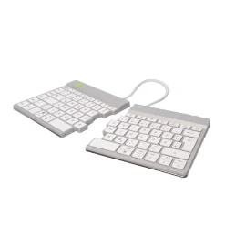R-GO Tools Split Break Bluetooth Deutsch weiß (kabellos)