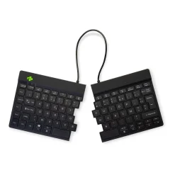 R-GO TOOLS SPLIT BREAK ERGONOMIC KEYBOARD AZERTY (FR) BLUETOOTH B