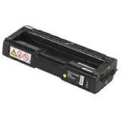 Ricoh Cart. MP C2000/MP C2500/MP C3000E black (884946)