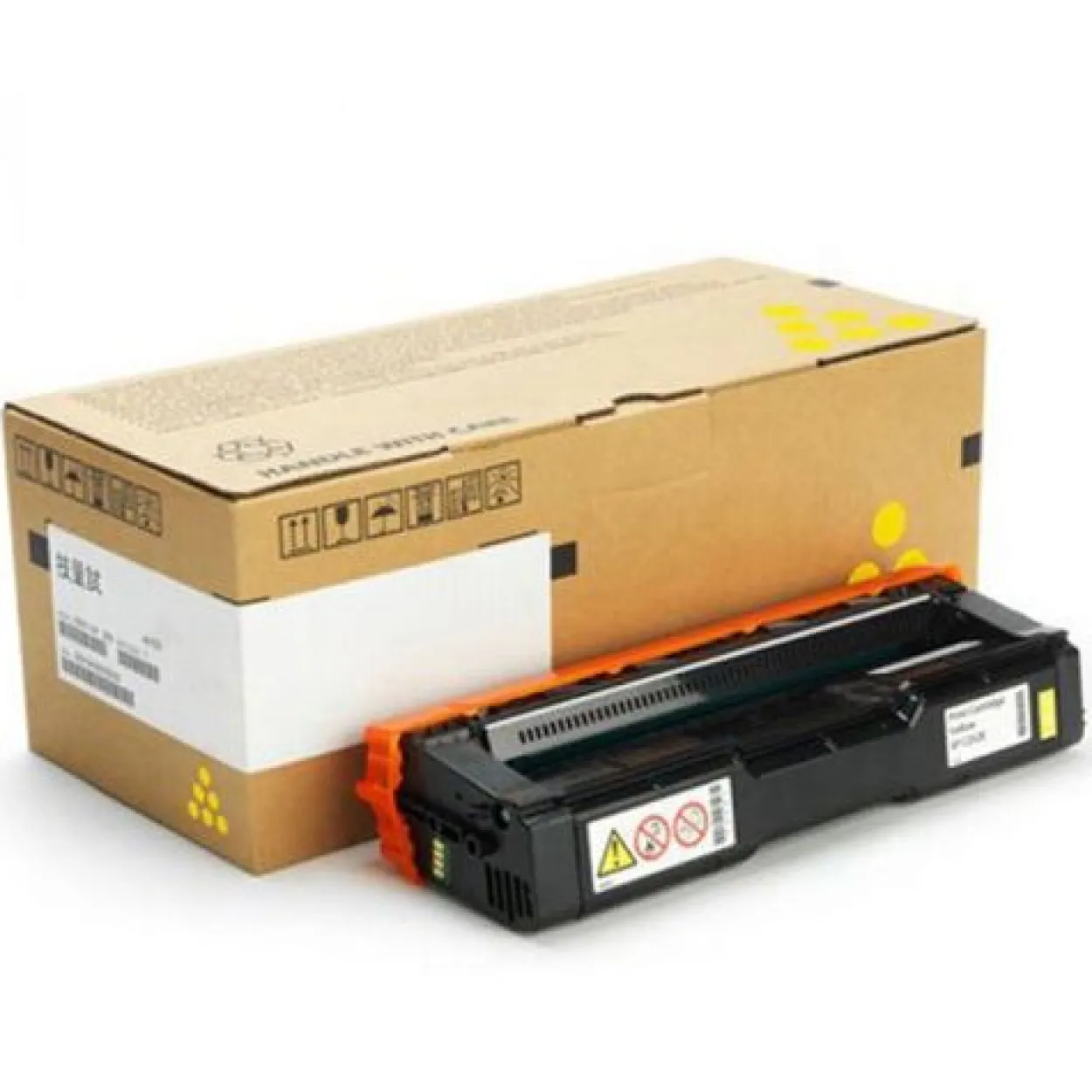 Ricoh Cartridge M C250 408352 schwarz