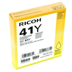 Ricoh Gel Cart. GC-41 für SG3110DN/31 405764 gelb