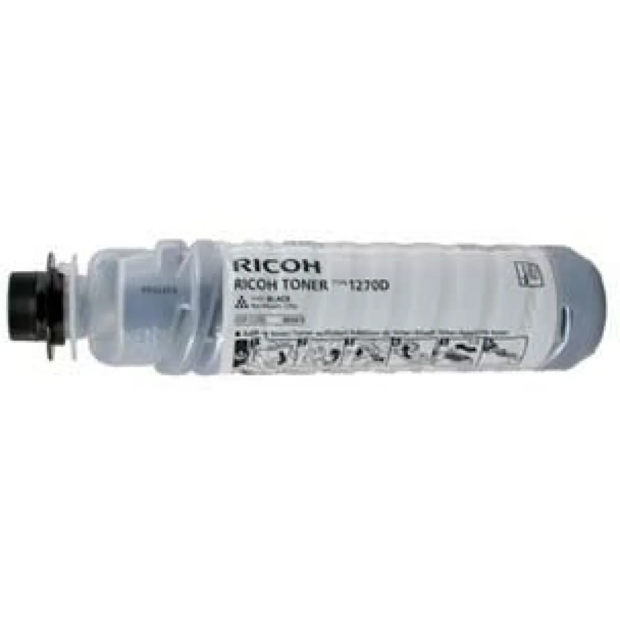 Ricoh Toner 1270D BLACK