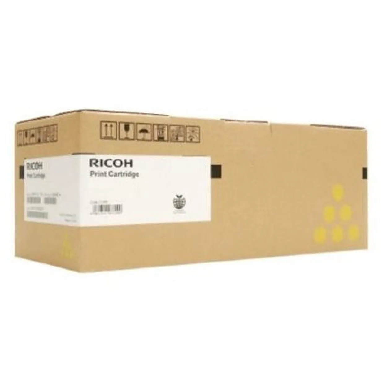 Ricoh Toner gelb SP C840DN