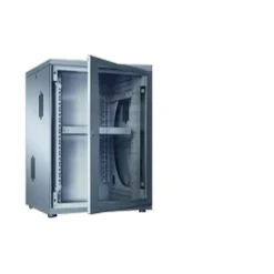 Rittal 19" Wandgehäuse FlatBox, 15 HE, 600 x 400 mm, hellgrau RAL 7035